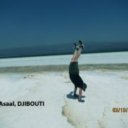 2017 DJIBUTI Lake Asaal 2
